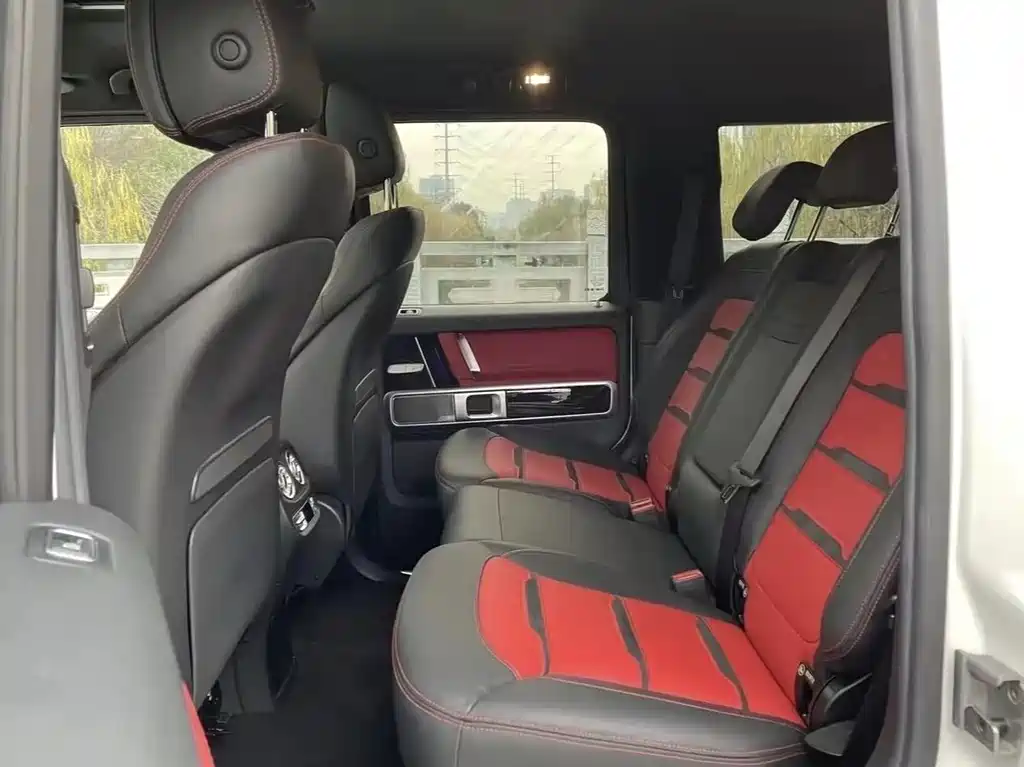 Mercedes-Benz G-Class AMG 2020 — фото 5