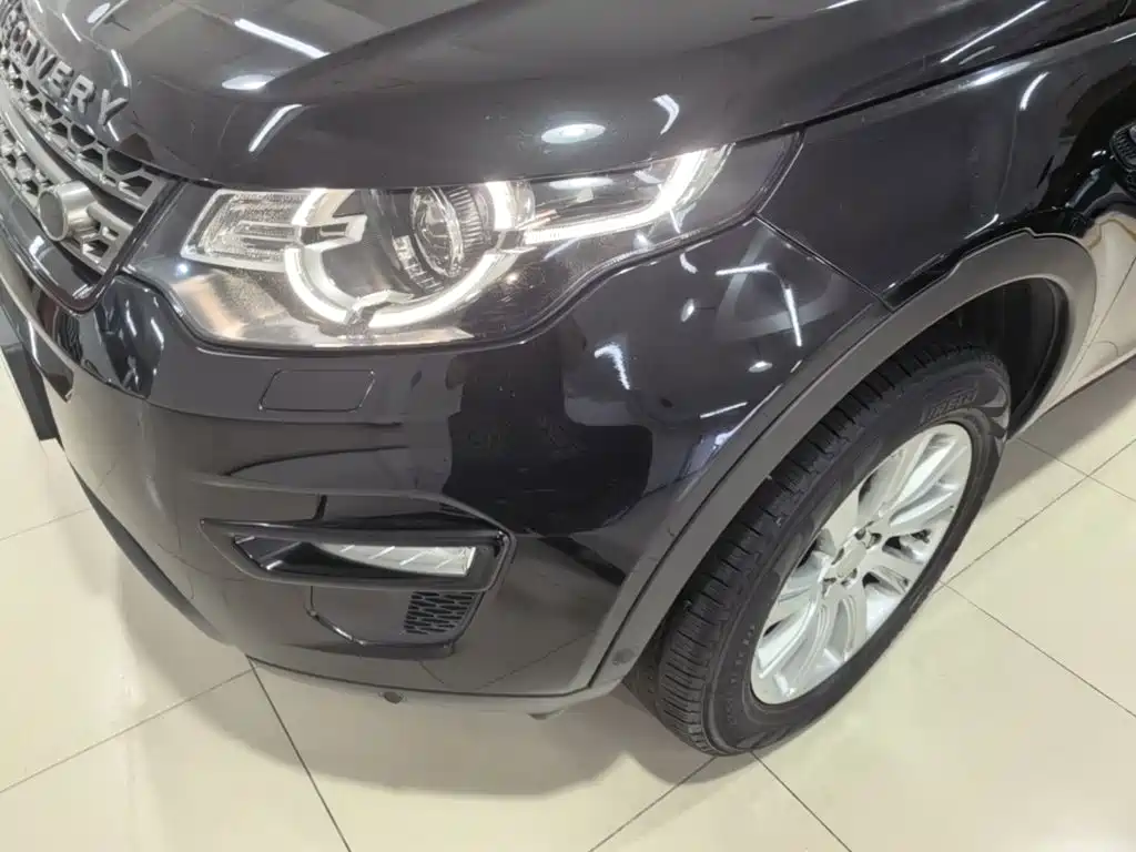 Land Rover Discovery Sport 2018 — фото 24
