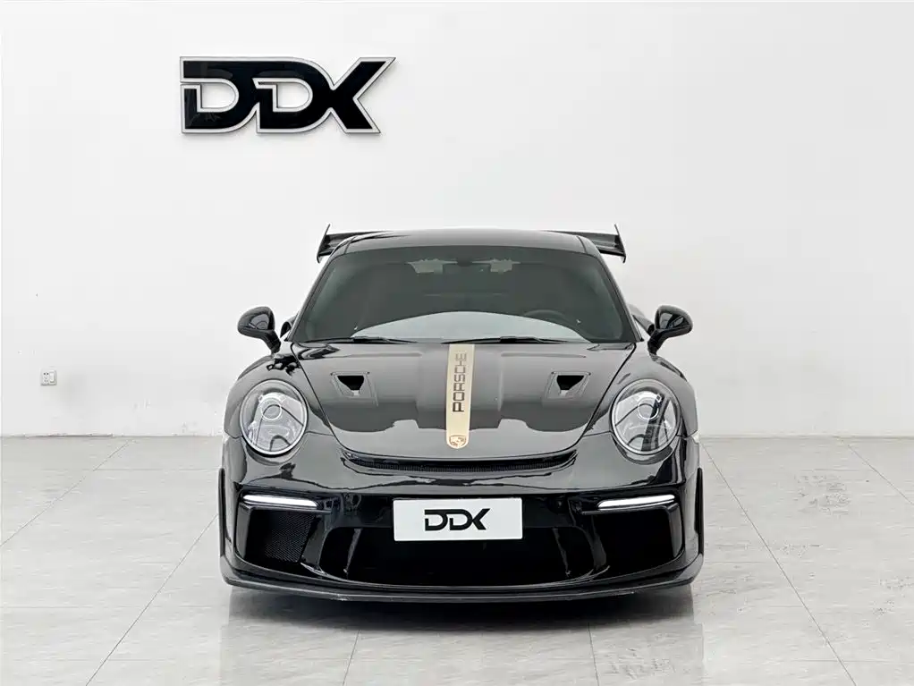 Porsche 911 2018