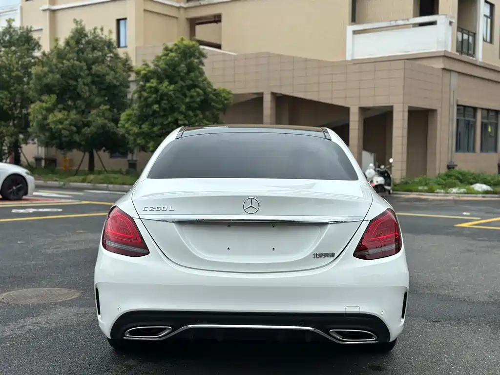 Mercedes-Benz C-Class 2019 — фото 8