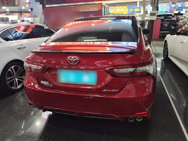 Toyota Camry 2020