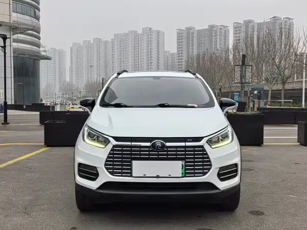 BYD Yuan New Energy 2018