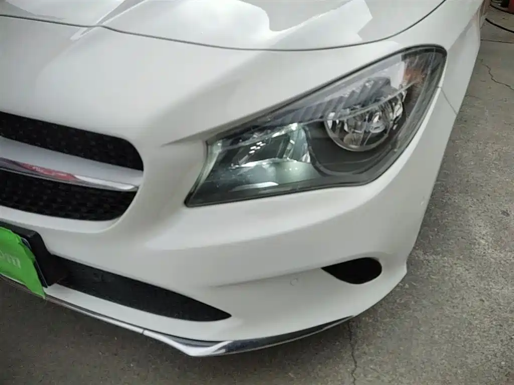 Mercedes-Benz CLA 2018 — фото 24