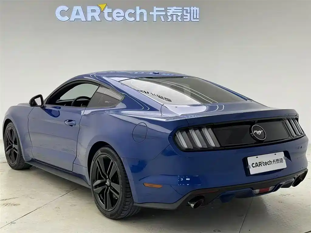 Ford Mustang 2018 — фото 9