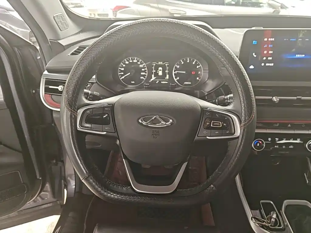 Chery Tiggo 5x 2023 — фото 11