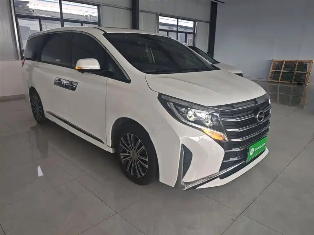 GAC Motor Trumpchi M8 2021 — фото 4
