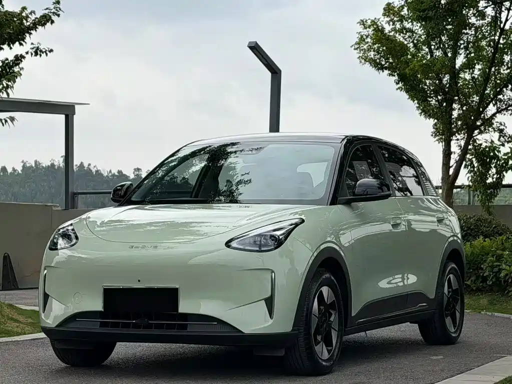 Geely Galaxy Starwish 2024