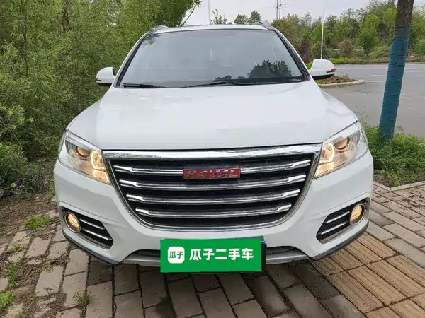 Haval H6 2018