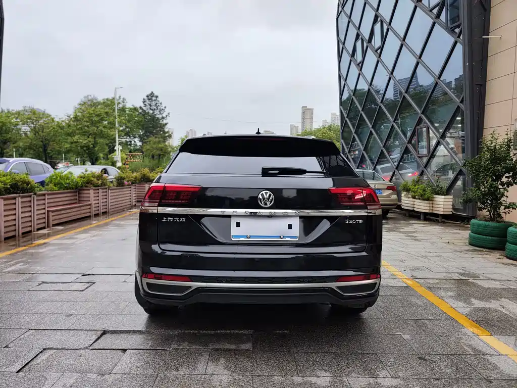 Volkswagen Teramont 2019 — фото 19