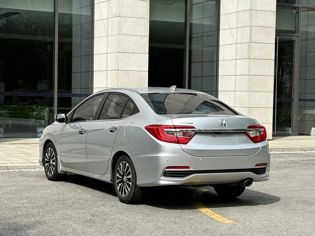 Honda Crider 2014 — фото 18