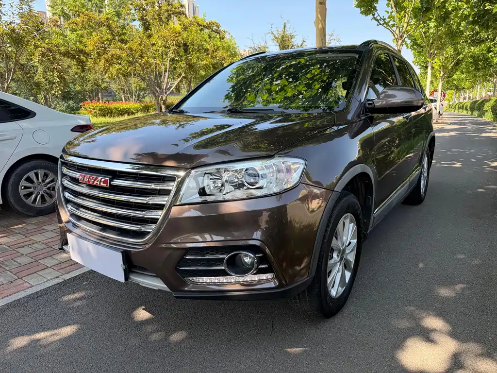 Haval H6 2018
