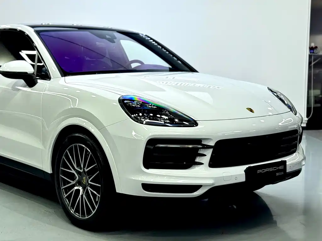 Porsche Cayenne 2022 — фото 10