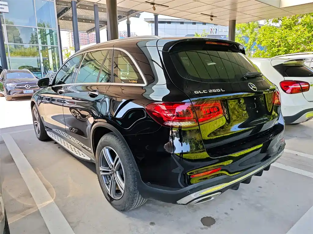 Mercedes-Benz GLC 2020