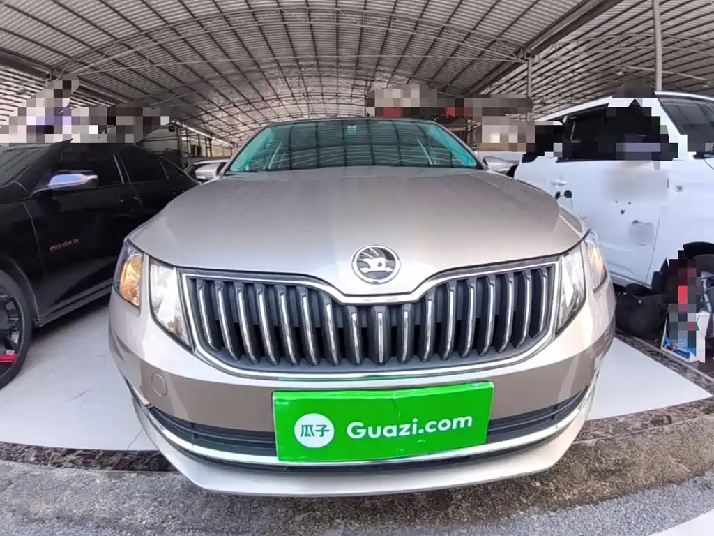 Skoda Octavia 2017