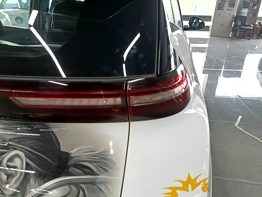 BYD Seagull 2023 — фото 8