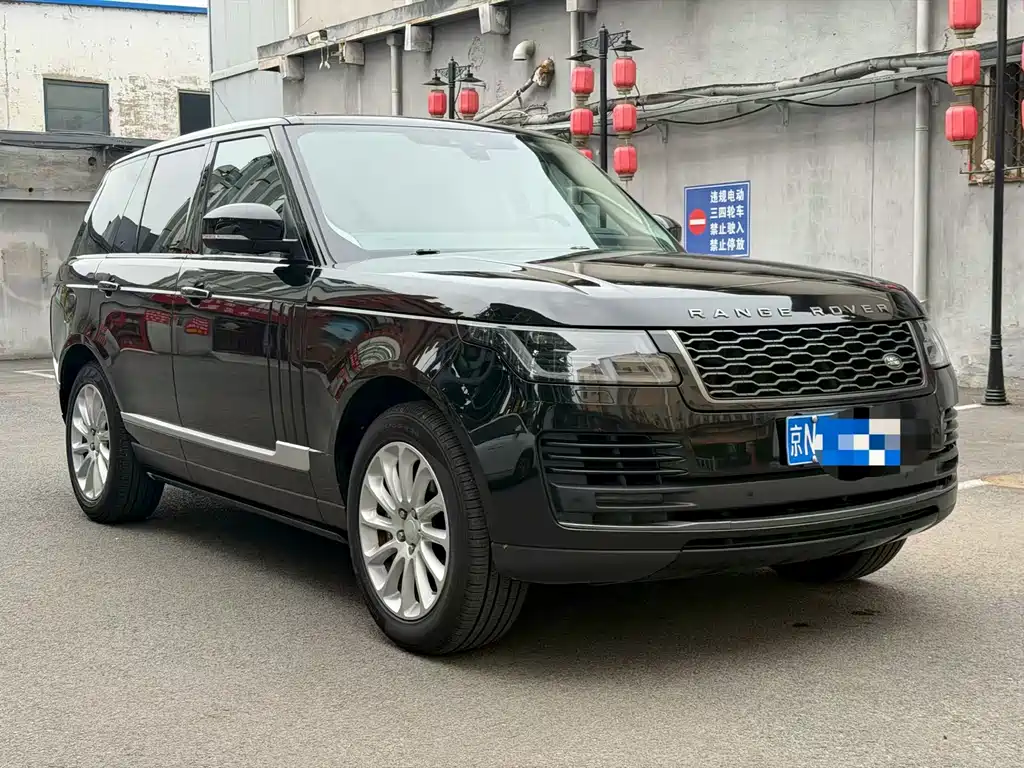 Land Rover Range Rover 2018 — фото 3