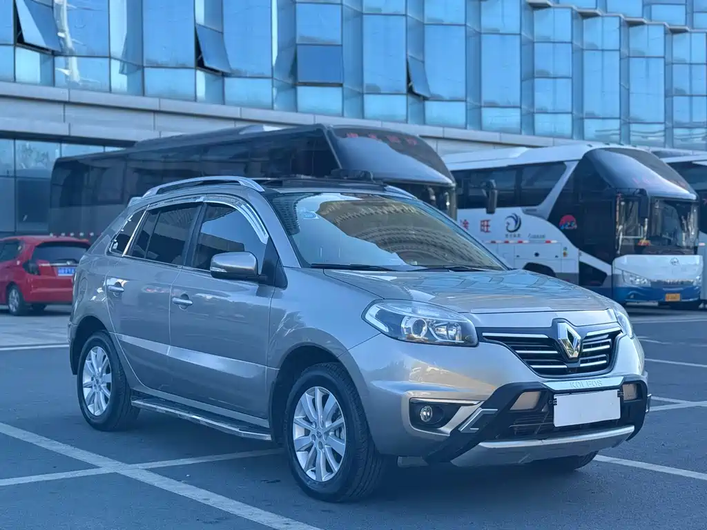 Renault Koleos 2014 — фото 3