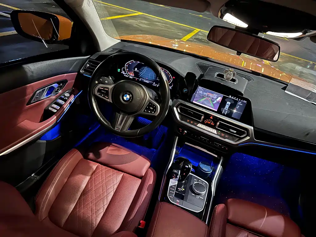 BMW 3 Series 2022