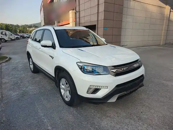 Changan CS75 2018