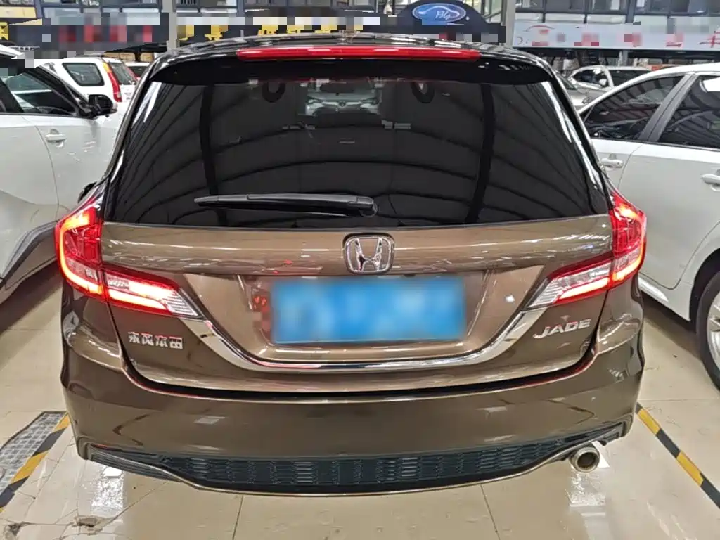 Honda Jade 2018 — фото 6