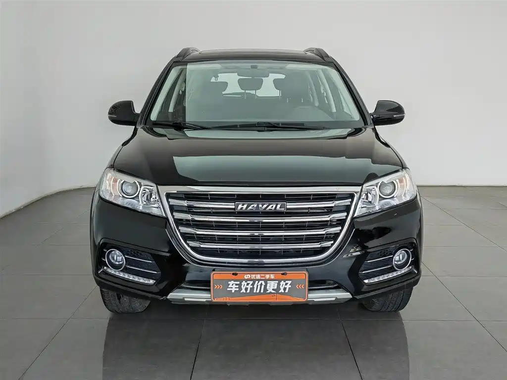Haval H6 2020 — фото 3