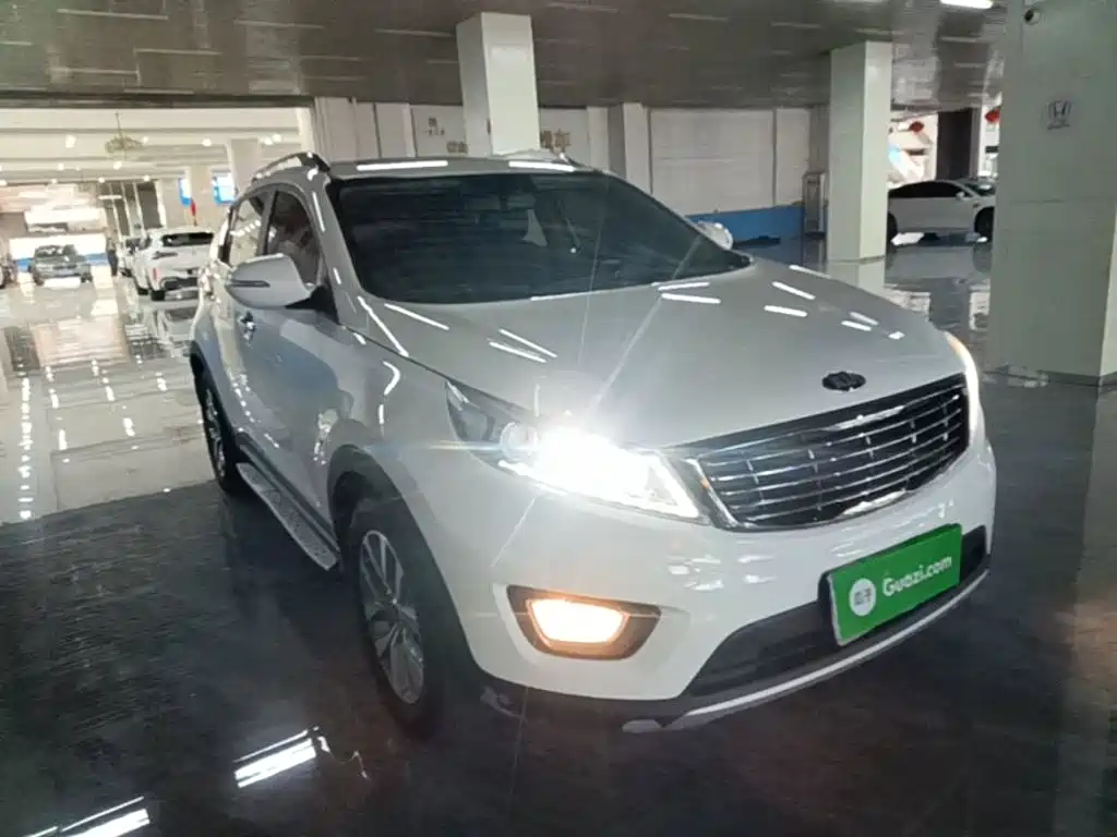 Kia Sportage 2017 — фото 4