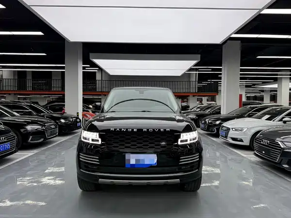 Land Rover Range Rover 2016