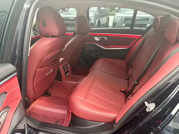 BMW i3 2023