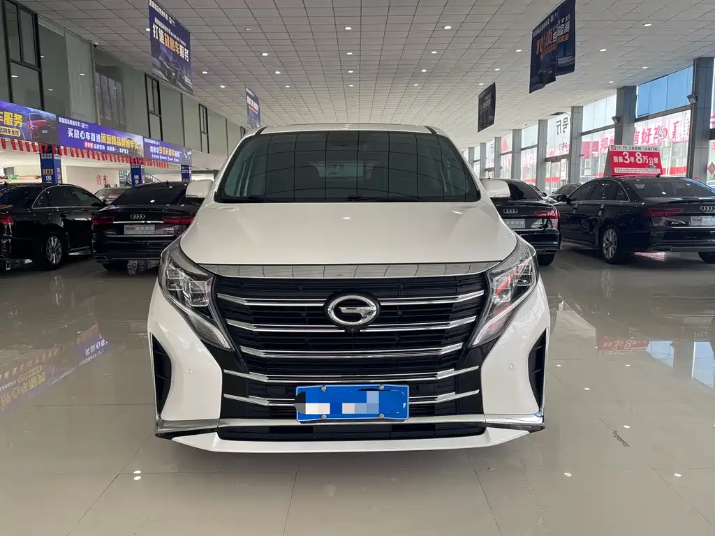 GAC Motor Trumpchi M8 2022 — фото 2