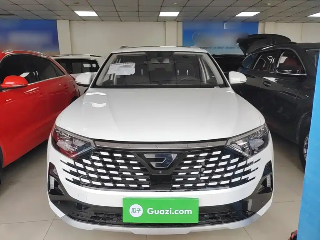 Jetta VS7 2025