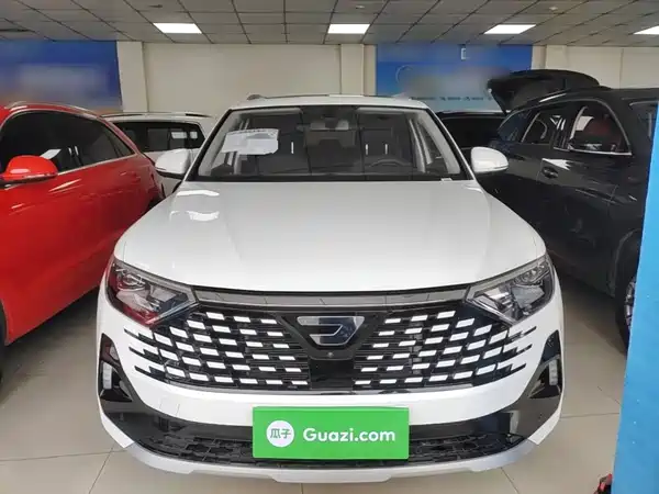 Jetta VS7 2025