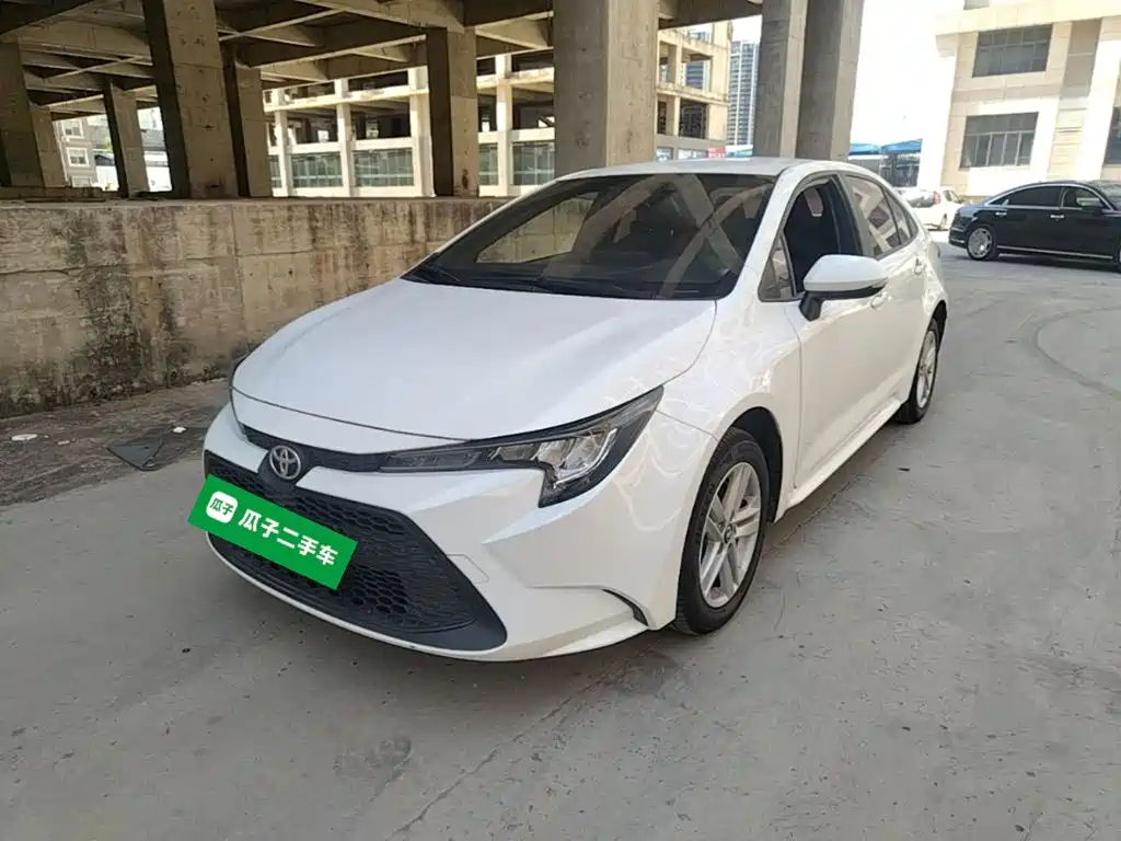 Toyota Levin 2020