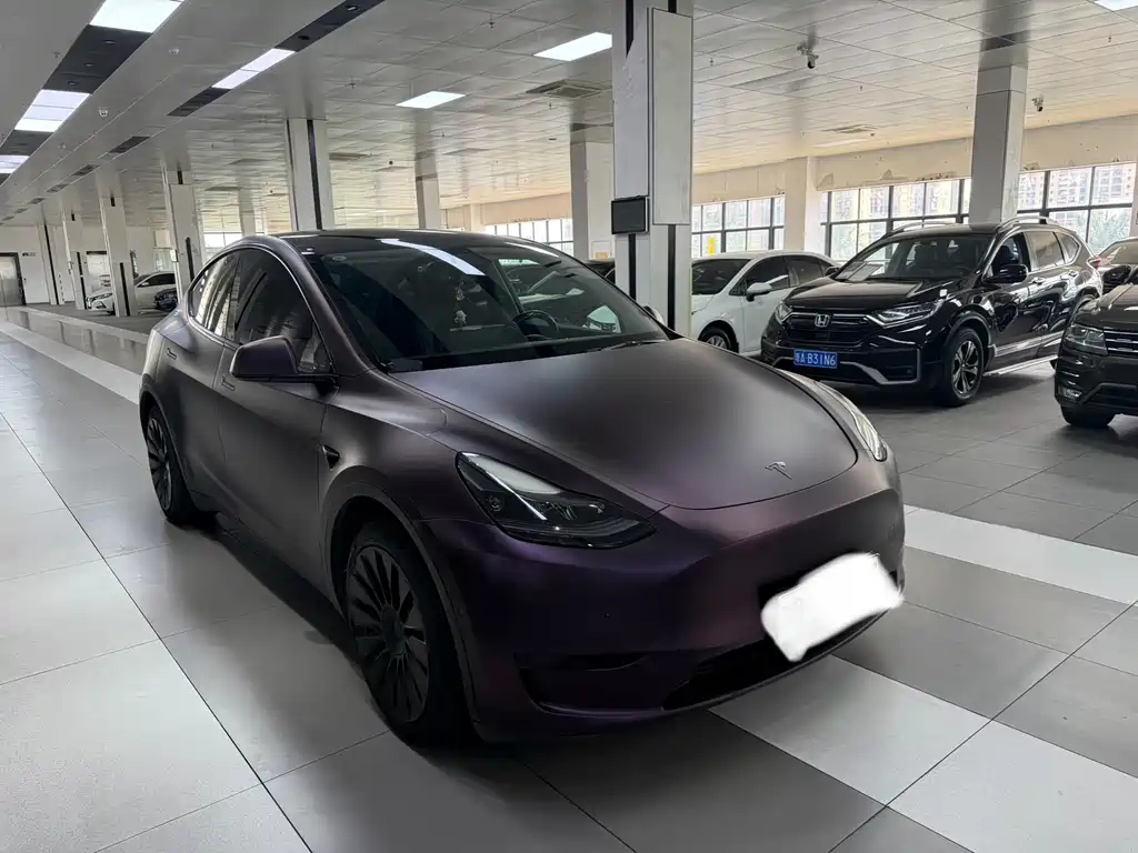 Tesla Model Y 2022 — фото 3