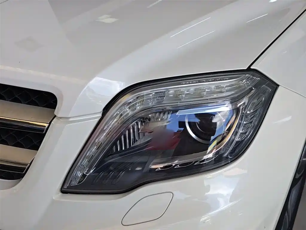 Mercedes-Benz GLK-Class 2015 — фото 24