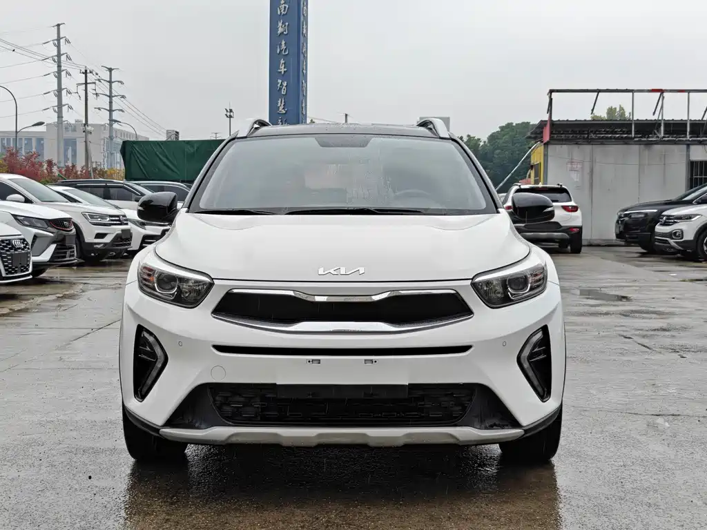 Kia KX1 2022 — фото 2