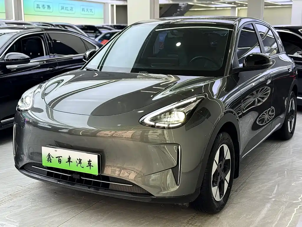 Geely Galaxy Starwish 2024