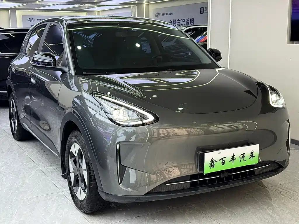 Geely Galaxy Starwish 2024