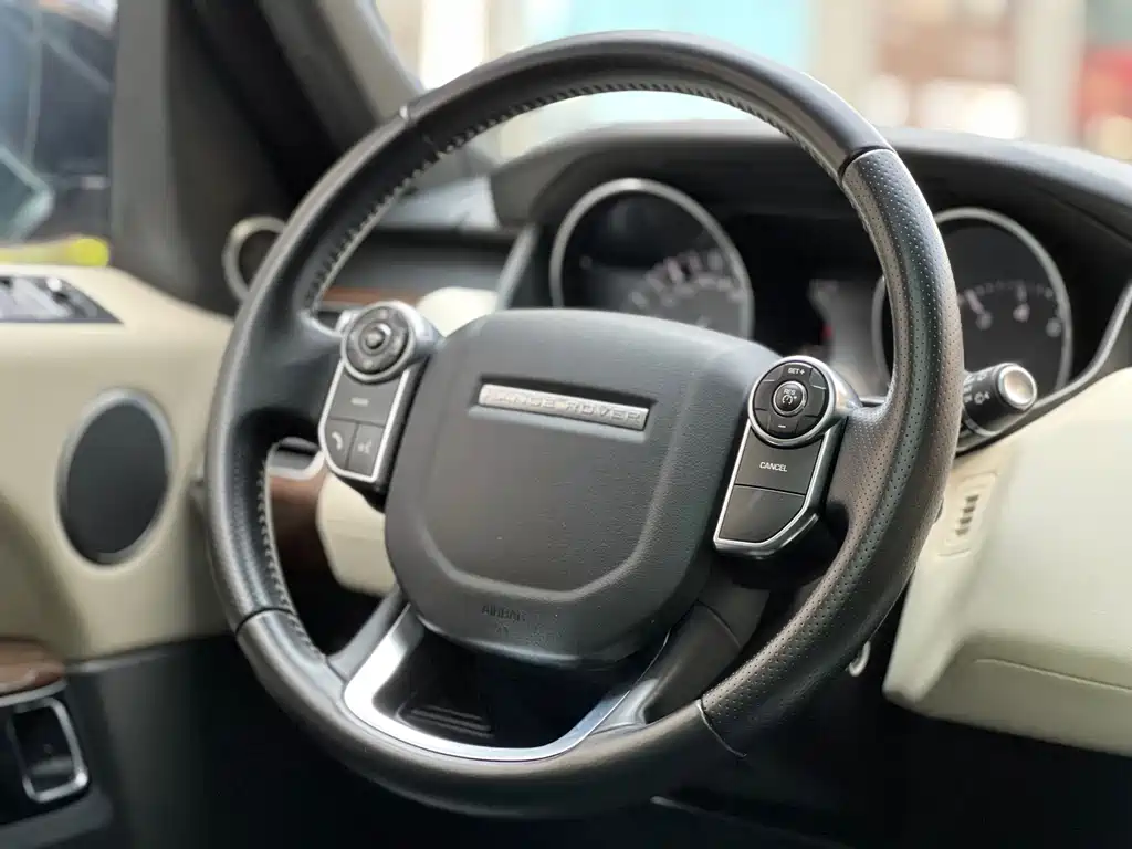 Land Rover Sport 2015 — фото 4