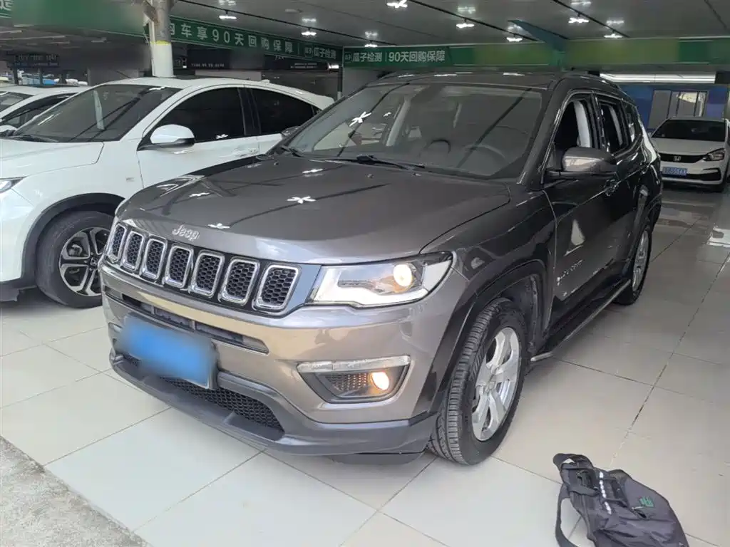 Jeep Compass 2019