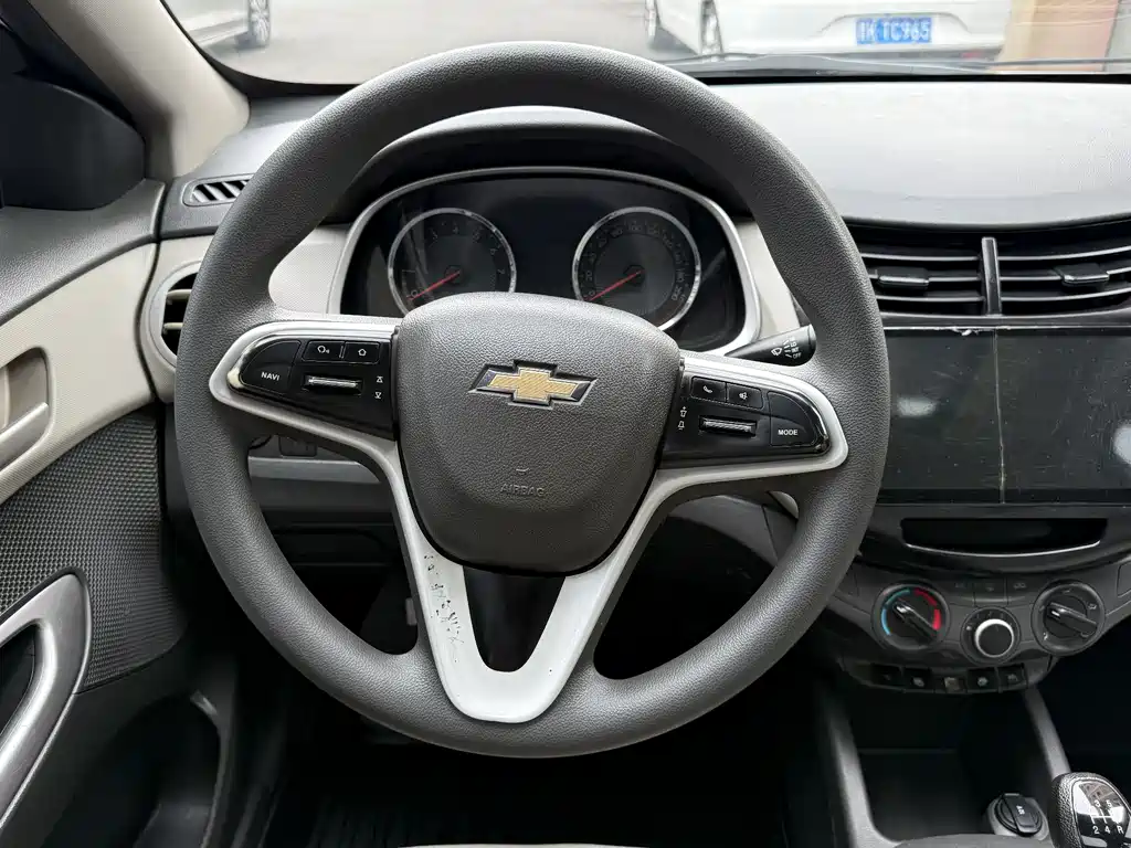 Chevrolet Sail 2016 — фото 15