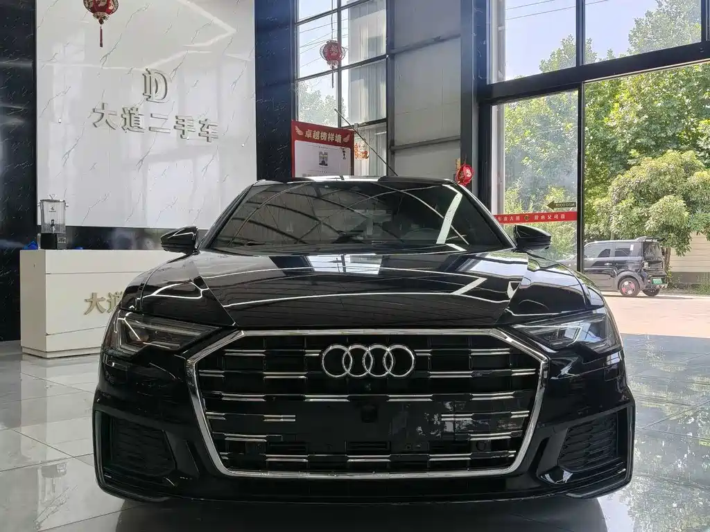 Audi A6L 2020
