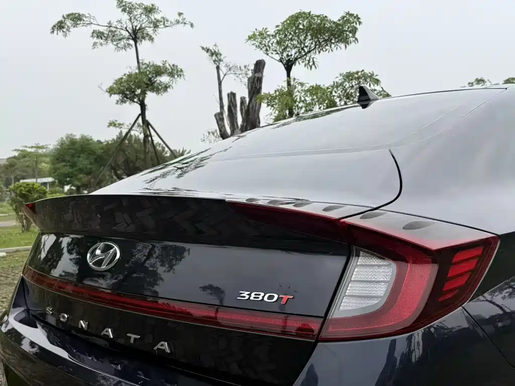 Hyundai Sonata 2021 — фото 16
