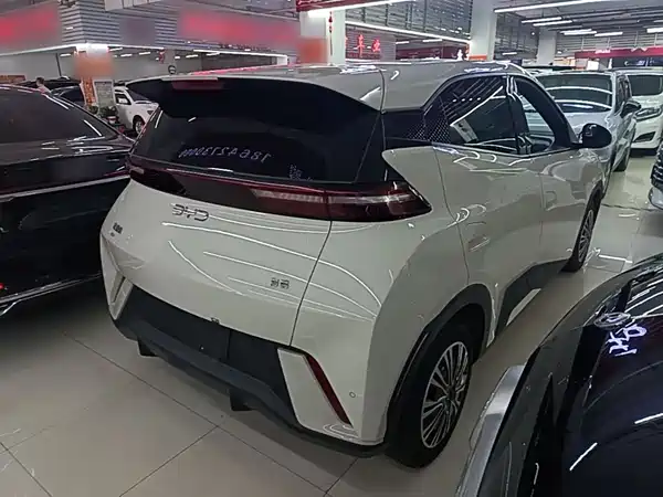 BYD Seagull 2024