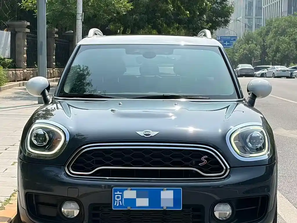 MINI Countryman 2018
