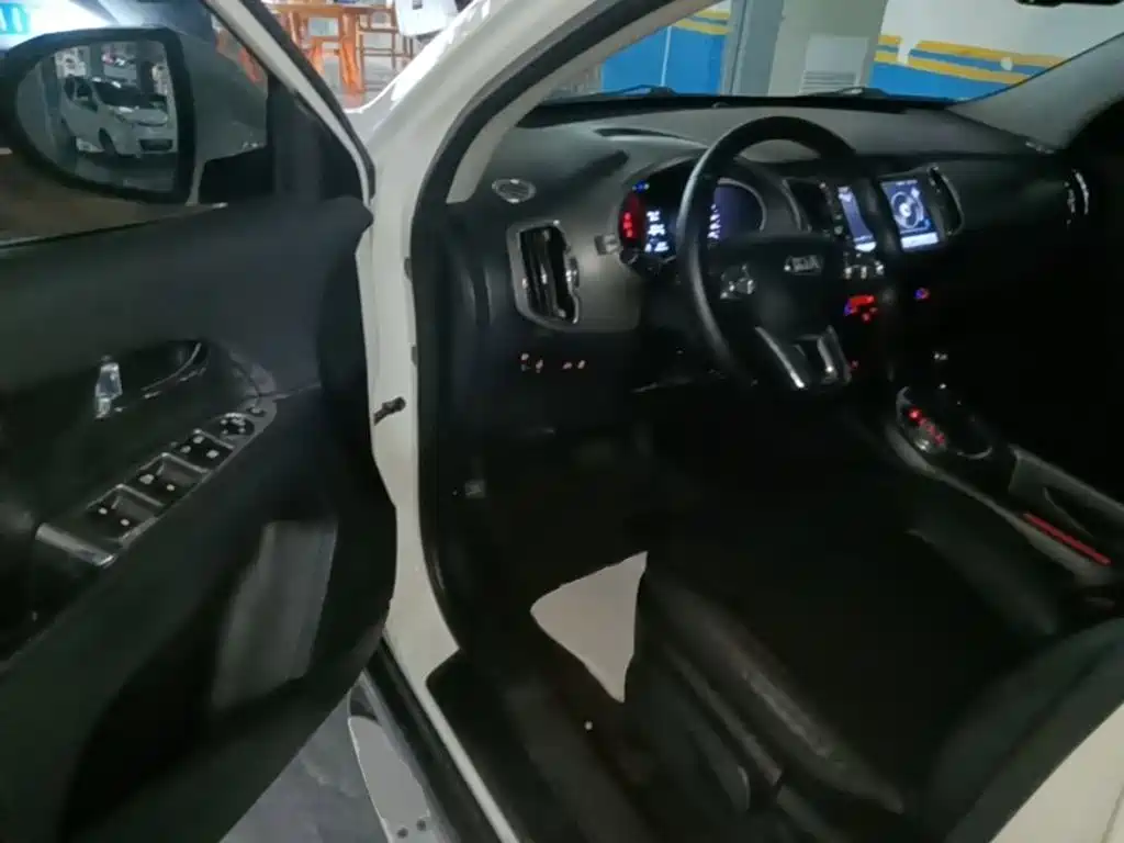 Kia Sportage 2017 — фото 16
