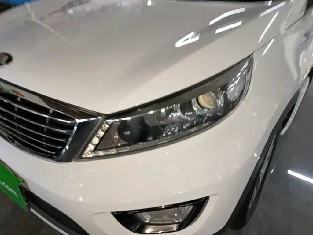 Kia Sportage 2017 — фото 24
