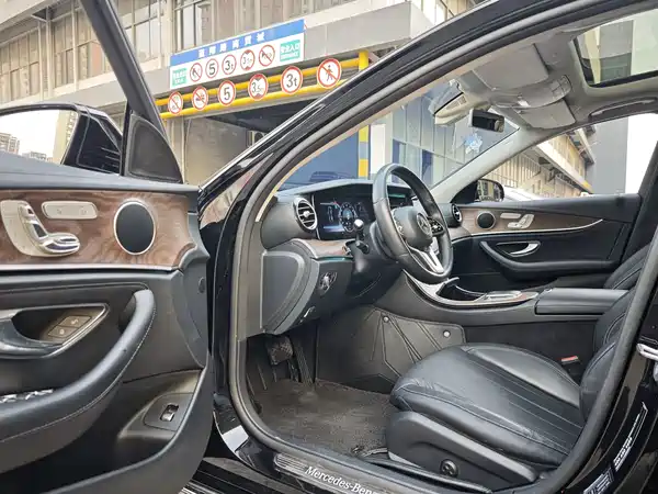 Mercedes-Benz E-Class 2019