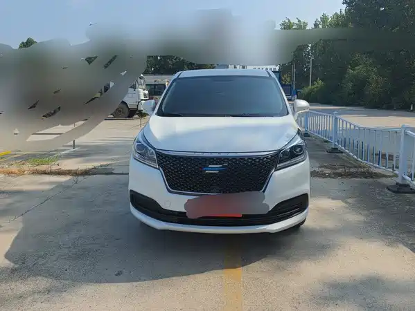 Changan Auchan Coshan 2022