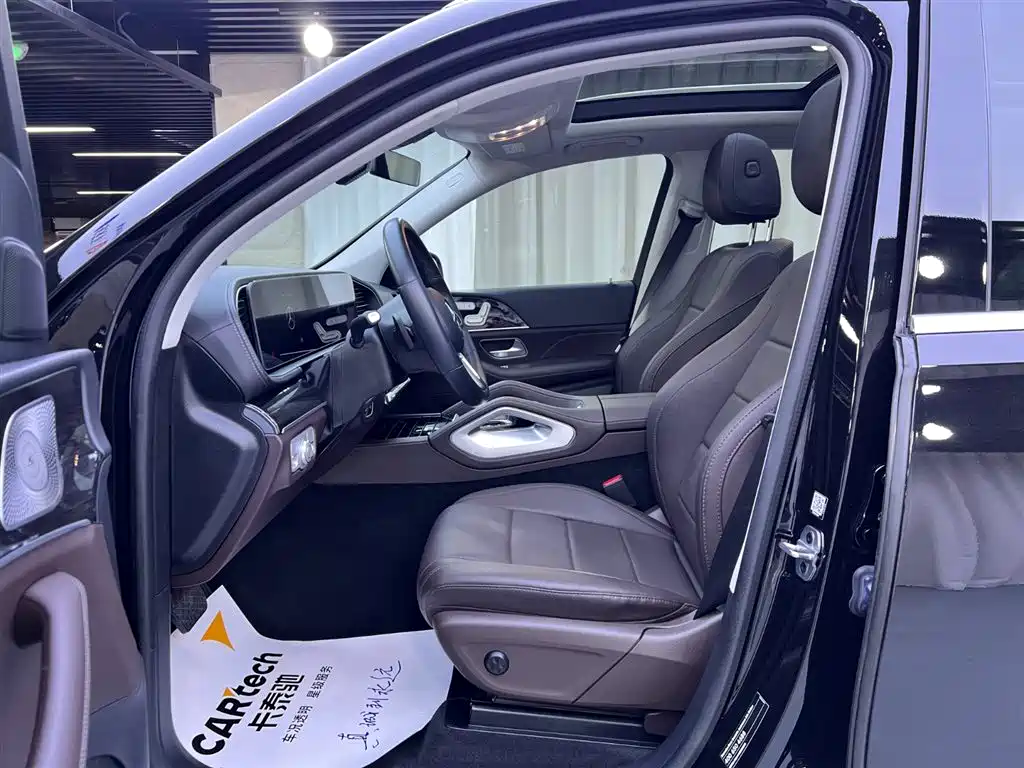 Mercedes-Benz GLE 2022