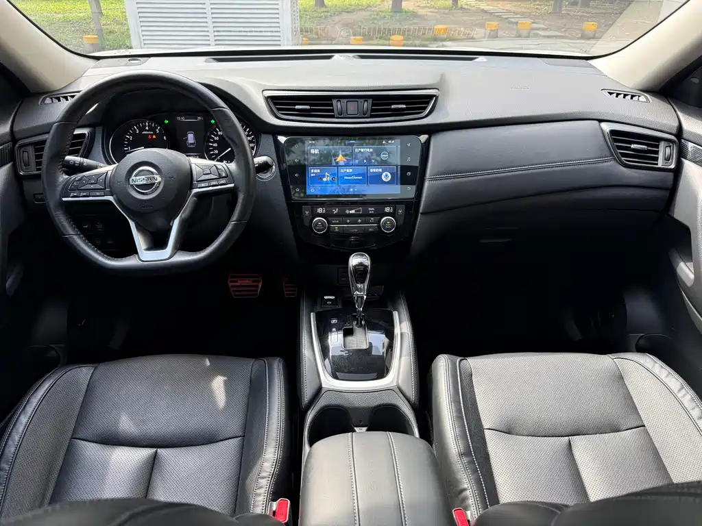 Nissan X-Trail 2019 — фото 12